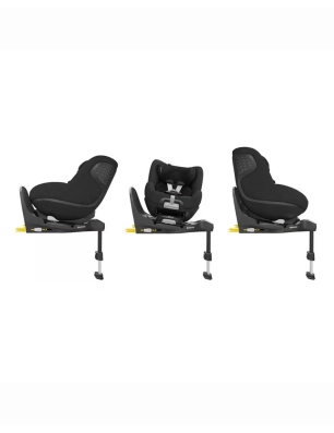 Silla de Coche Pearl 360 Pro de Maxi-Cosi Authentic Black