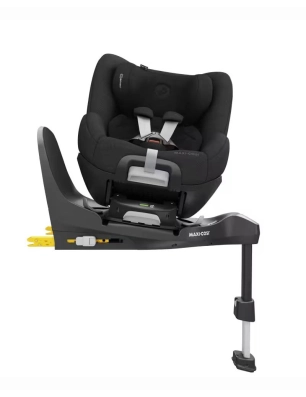 Silla de Coche Pearl 360 Pro de Maxi-Cosi Authentic Black