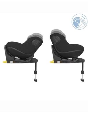 Silla de Coche Pearl 360 Pro de Maxi-Cosi Authentic Black