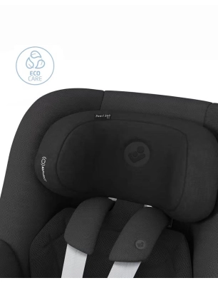Silla de Coche Pearl 360 Pro de Maxi-Cosi Authentic Black