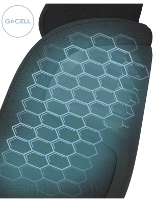 Silla de Coche Pearl 360 Pro de Maxi-Cosi Authentic Black