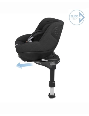 Silla de Coche Pearl 360 Pro de Maxi-Cosi Authentic Black