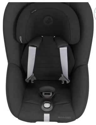 Silla de Coche Pearl 360 Pro de Maxi-Cosi Authentic Black