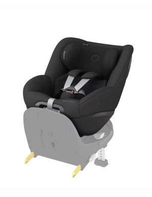 Silla de Coche Pearl 360 Pro de Maxi-Cosi Authentic Black