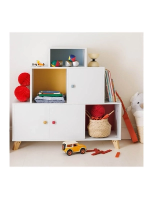 Mueble Almacenaje Infantil Circus de Atmosphera