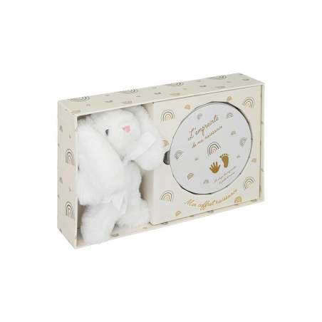 Caja de impresión con peluche de Atmosphera