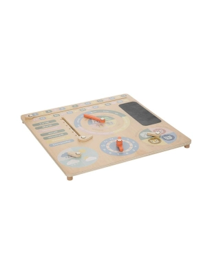 Mi primer calendario de madera de Atmosphera