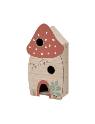 Casa Seta de Madera de Atmosphera