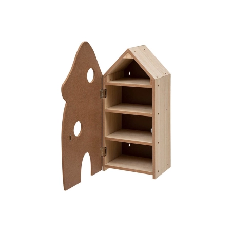 Casa Seta de Madera de Atmosphera