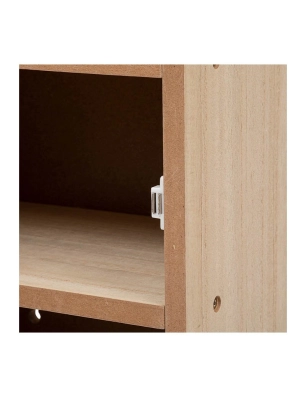 Casa Seta de Madera de Atmosphera
