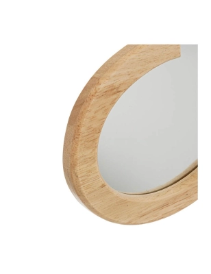 Espejo Nube de madera de Atmosphera