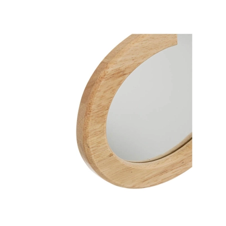 Espejo Nube de madera de Atmosphera