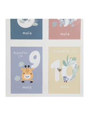 Portafotos primer año de Atmosphera