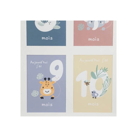 Portafotos primer año de Atmosphera