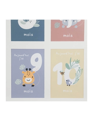 Portafotos primer año de Atmosphera