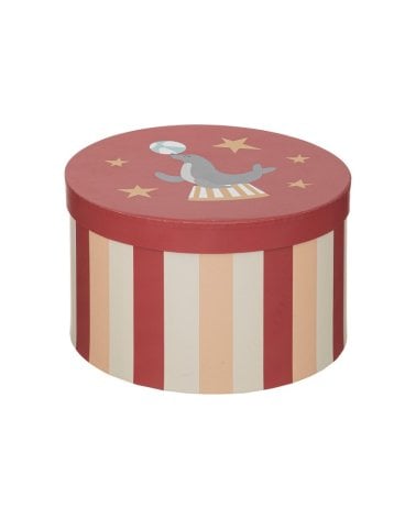 Caja redonda Circus de Atmosphera Grande