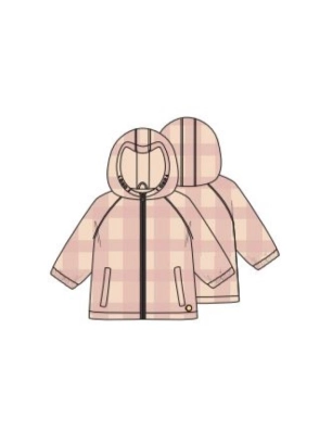 Chaqueta Impermeable De Waterlemon