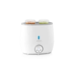 Calientabiberones y esterilizador Warmy Twin de Miniland