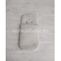 Saco Buga Acqua 3D de Giraffa Bianca e Blu