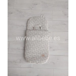 Saco Buga Acqua de Giraffa Bianca e Blu