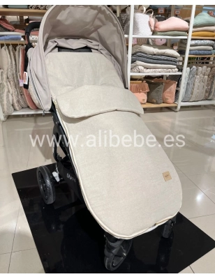 Saco Silla Mac/Bee Tulip Giraffa Bianca e Blu