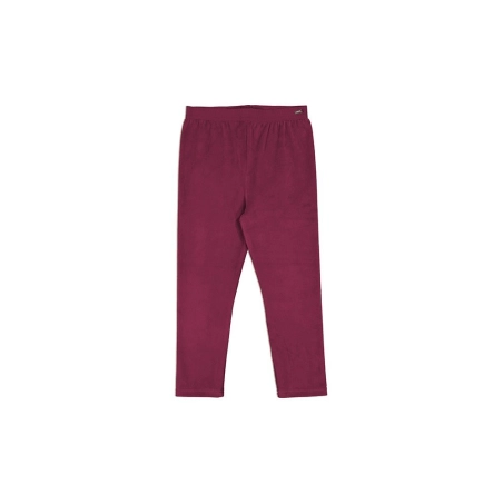 Leggings Terciopelo Basico Mayoral 046 Mora