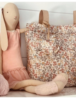 Bolso Panera Walk Emily Giraffa Bianca e Blu