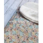 Saco Cuco Melissa de Giraffa Bianca e Blu