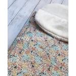 Saco Cuco Melissa de Giraffa Bianca e Blu