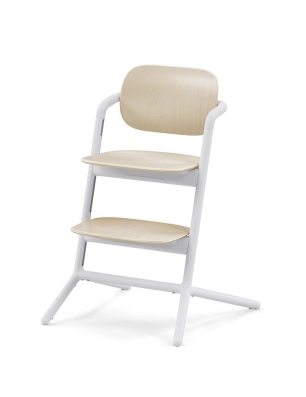 Trona Cybex Lemo 3 en 1 Sand / White