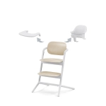 Trona Cybex Lemo 3 en 1 Sand / White
