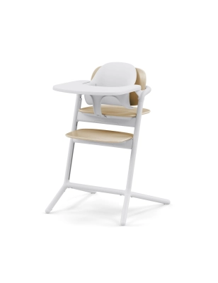 Trona Cybex Lemo 3 en 1 Sand / White