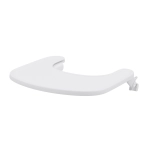 Trona Cybex Lemo 3 en 1 Sand / White