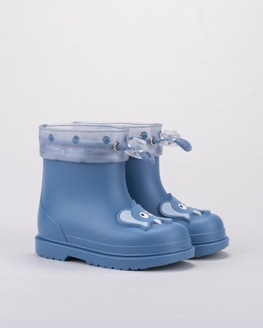 Botas de agua Igor Bimbi Elefante Azul