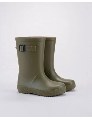 Botas de Agua Splash Euri Igor Kaki