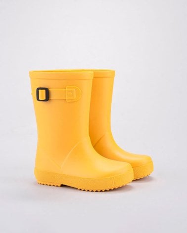 Botas de Agua Splash Euri Igor Amarillo