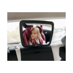 Espejo de Seguridad XL con Luz de BeSafe