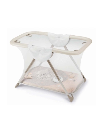 Parque Infantil Box Brevettato de CAM 260B Oso Luna