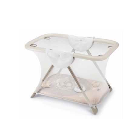 Parque Infantil Box Brevettato de CAM 260B Oso Luna