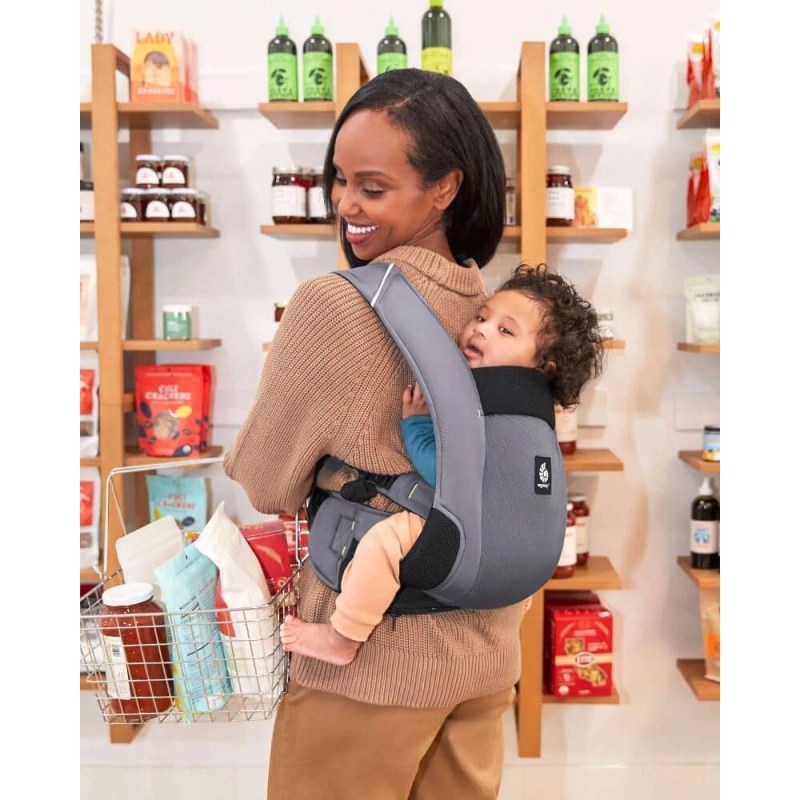 Mochila portabebé Away de Ergobaby