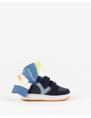 Pack Calcetines Formas de Victoria Azul