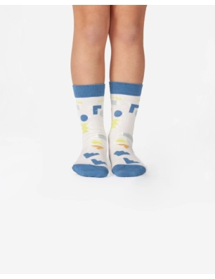 Pack Calcetines Formas de Victoria Azul