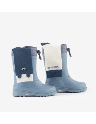 Pack Calcetines Animales Victoria Azul