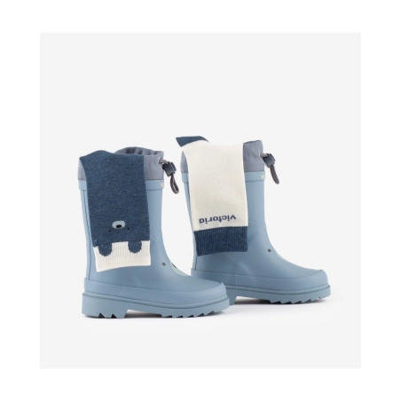 Pack Calcetines Animales Victoria Azul