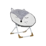 Silla Plegable de Tela de Atmosphera Zorro