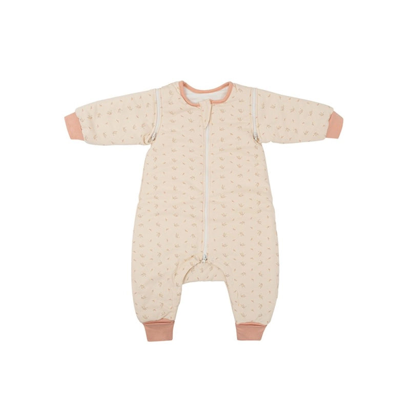 Saco de dormir Dalia con pies y mangas de Bimbicasual