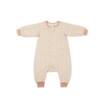 Saco de dormir Dalia con pies y mangas de Bimbicasual