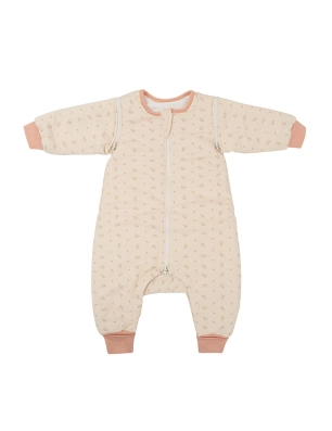 Saco de dormir Dalia con pies y mangas de Bimbicasual
