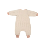 Saco de dormir Dalia con pies y mangas de Bimbicasual