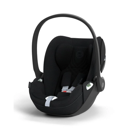 Silla de Coche Cybex Cloud T Plus i-Size Sepia Black